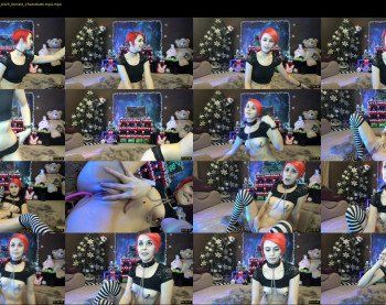 midnightpixie — 11 minute Chaturbate female cam show download, 720p, Jan 2, 2019