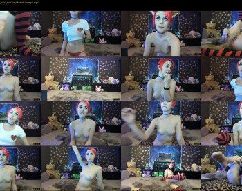 midnightpixie — 77 minute Chaturbate female cam show download, 720p, Jan 6, 2019