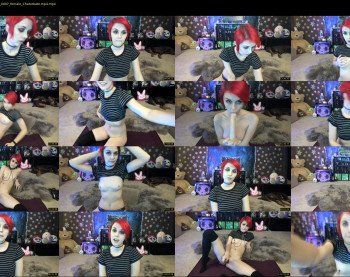 midnightpixie — 77 minute Chaturbate female cam show download, 720p, Jan 13, 2019