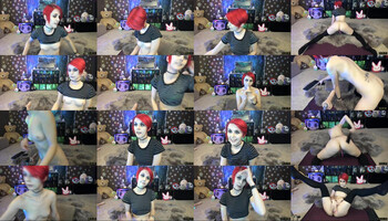 midnightpixie — 77 minute Chaturbate female cam show download, 720p, Jan 13, 2019