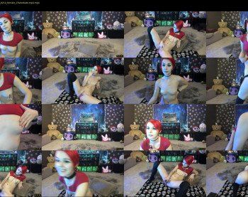 midnightpixie — 77 minute Chaturbate female cam show download, 720p, Jan 16, 2019