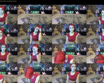 midnightpixie — 30 minute Chaturbate female cam show download, 720p, Jan 16, 2019