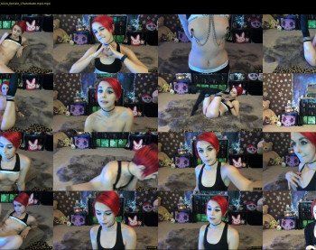 midnightpixie — 77 minute Chaturbate female cam show download, 720p, Jan 17, 2019