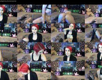 midnightpixie — 77 minute Chaturbate female cam show download, 720p, Jan 17, 2019