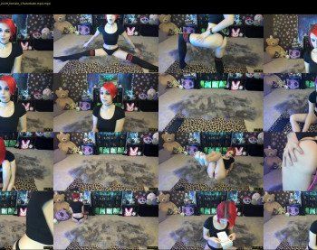midnightpixie — 77 minute Chaturbate female cam show download, 720p, Jan 21, 2019
