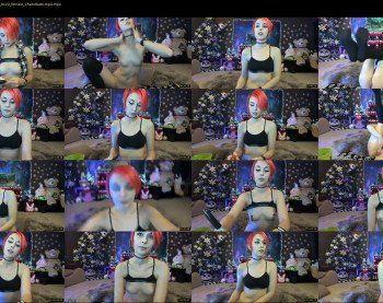 midnightpixie — 80 minute Chaturbate female cam show download, 720p, Jan 5, 2019