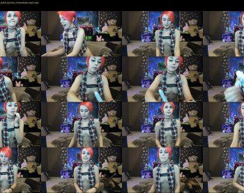 midnightpixie — 8 minute Chaturbate female cam show download, 720p, Jan 5, 2019