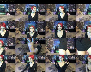 midnightpixie — 77 minute Chaturbate female cam show download, 720p, Jan 18, 2019