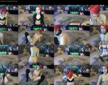 midnightpixie — 77 minute Chaturbate female cam show download, 720p, Jan 29, 2019