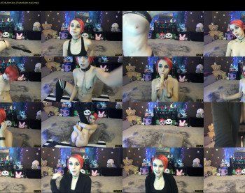 midnightpixie — 77 minute Chaturbate female cam show download, 720p, Feb 5, 2019