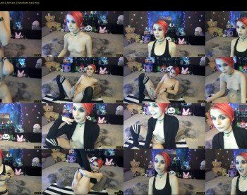 midnightpixie — 77 minute Chaturbate female cam show download, 720p, Feb 5, 2019