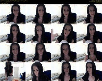 Alexys23 — 70 minute MyFreeCams cam show download, SD, Feb 10, 2019