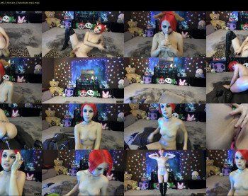 midnightpixie — 77 minute Chaturbate female cam show download, 720p, Feb 14, 2019