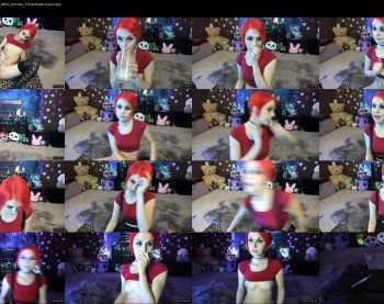 midnightpixie — 77 minute Chaturbate female cam show download, 720p, Feb 14, 2019