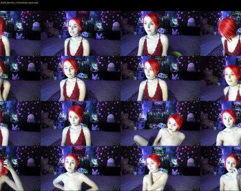 midnightpixie — 32 minute Chaturbate female cam show download, 720p, Feb 15, 2019