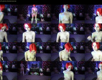 midnightpixie — 15 minute Chaturbate female cam show download, 720p, Feb 16, 2019