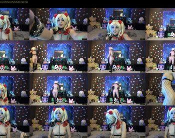 midnightpixie — 12 minute Chaturbate female cam show download, 720p, Feb 11, 2019