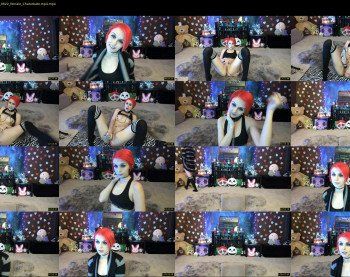 midnightpixie — 76 minute Chaturbate female cam show download, 720p, Feb 20, 2019