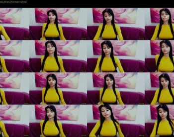 alexissadele — 6 minute Chaturbate female cam show download, 720p, Feb 20, 2019