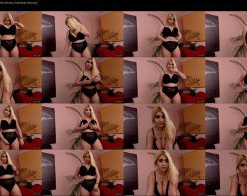 devoiuserin — 12 minute Chaturbate female cam show download, 1080p, Feb 20, 2019