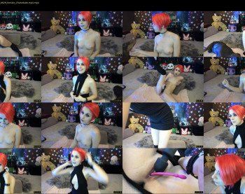 midnightpixie — 77 minute Chaturbate female cam show download, 720p, Feb 23, 2019