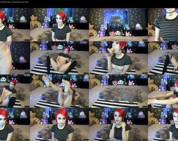 midnightpixie — 38 minute Chaturbate female cam show download, 720p, Mar 8, 2019