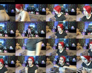 midnightpixie — 77 minute Chaturbate female cam show download, 720p, Mar 8, 2019