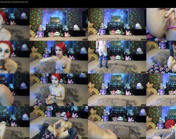 midnightpixie — 77 minute Chaturbate female cam show download, 720p, Mar 9, 2019