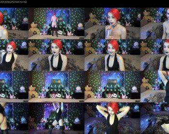 midnightpixie — 77 minute Chaturbate female cam show download, 720p, Mar 20, 2019