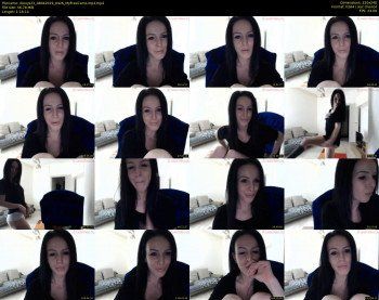 Alexys23 — 79 minute MyFreeCams cam show download, SD, Apr 8, 2019