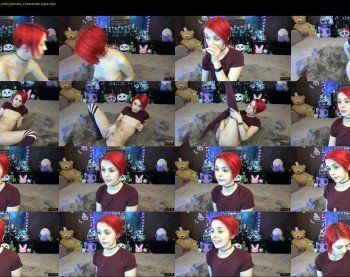 midnightpixie — 15 minute Chaturbate female cam show download, 720p, Apr 10, 2019