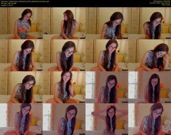 LivM_ — 155 minute MyFreeCams cam show download, SD, Apr 13, 2019