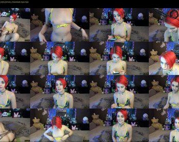 midnightpixie — 77 minute Chaturbate female cam show download, 720p, Apr 20, 2019