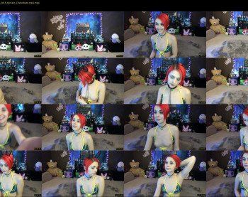 midnightpixie — 77 minute Chaturbate female cam show download, 720p, Apr 20, 2019