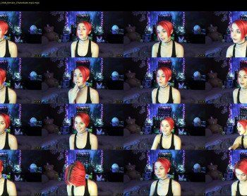 midnightpixie — 32 minute Chaturbate female cam show download, 720p, Apr 24, 2019