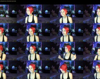 midnightpixie — 36 minute Chaturbate female cam show download, 720p, Apr 24, 2019