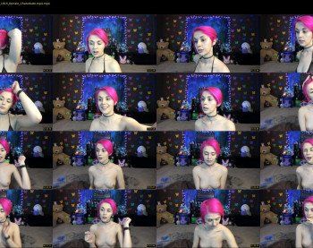 midnightpixie — 9 minute Chaturbate female cam show download, 720p, May 9, 2019