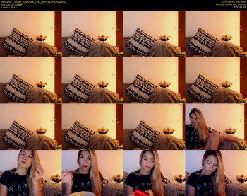 Lindsoft — 10 minute MyFreeCams cam show download, 480p, May 23, 2019