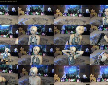 midnightpixie — 77 minute Chaturbate female cam show download, 720p, Jun 3, 2019