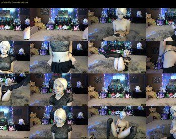 midnightpixie — 77 minute Chaturbate female cam show download, 720p, Jun 7, 2019