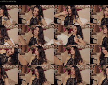 sofiafoster — 32 minute Chaturbate female cam show download, 1080p, Jun 8, 2019