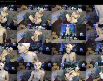 midnightpixie — 77 minute Chaturbate female cam show download, 720p, Jun 9, 2019