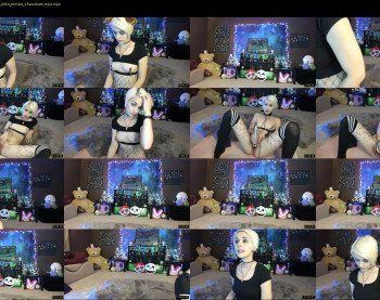 midnightpixie — 77 minute Chaturbate female cam show download, 720p, Jun 27, 2019