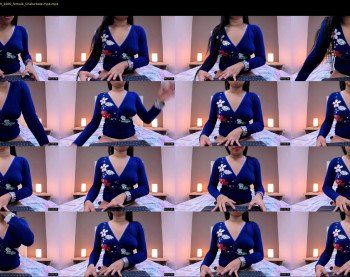 danielasanders — 4 minute Chaturbate female cam show download, 720p, Jul 8, 2019