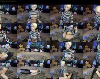 midnightpixie — 77 minute Chaturbate female cam show download, 720p, Jul 8, 2019
