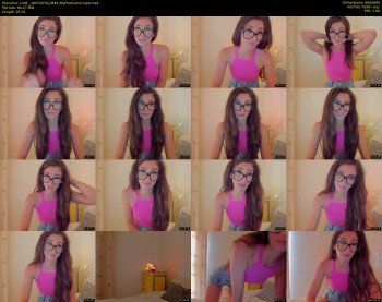 LivM_ — 6 minute MyFreeCams cam show download, 480p, Jul 16, 2019