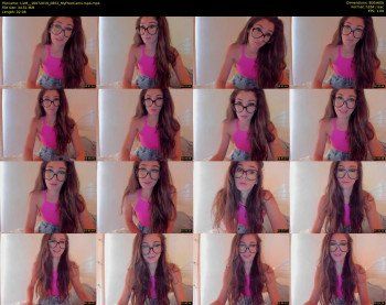 LivM_ — 3 minute MyFreeCams cam show download, 480p, Jul 16, 2019