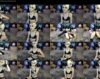 midnightpixie — 21 minute Chaturbate female cam show download, 720p, Jul 16, 2019