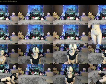 midnightpixie — 39 minute Chaturbate female cam show download, 720p, Jul 17, 2019