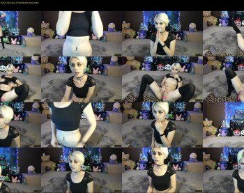 midnightpixie — 31 minute Chaturbate female cam show download, 720p, Jul 17, 2019